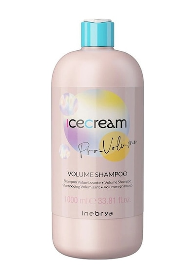 Inebrya Ice Cream Volumizing Şampuan 1 L