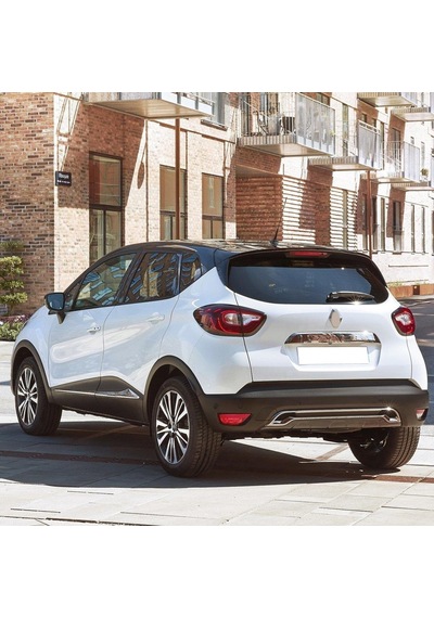 Renault Captur 2013-2020 Arka Cam Silecek Süpürgesi 30cm