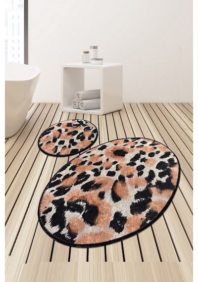 Leopar Djt 2 Lı Set Çok Renkli