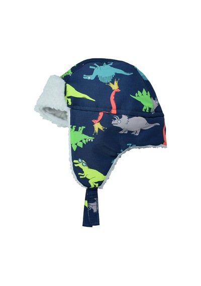 Petityu Su Geçirmez Erkek Çocuk Bere Eldiven Set 4-8 Yaş Kayak Snowboard Lacivert Üstü Renkli Dino Lacivert Petityu Su Geçirmez Erkek Çocuk Bere Eldiven Set 4-8 Yaş Kayak Snowboard Lacivert Üstü Renkli Dino Lacivert