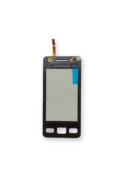 S5310 Dokunmatik Samsung Galaxy Gt-s5310 Uyumlu Siyah Dokunmatik