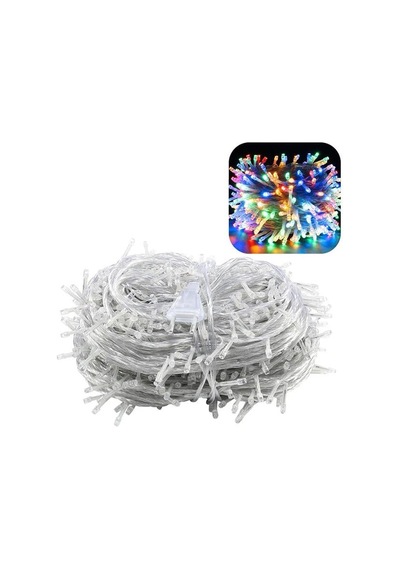 Pm-24648 100 Ledli Rgb Yılbaşı Aydınlatması