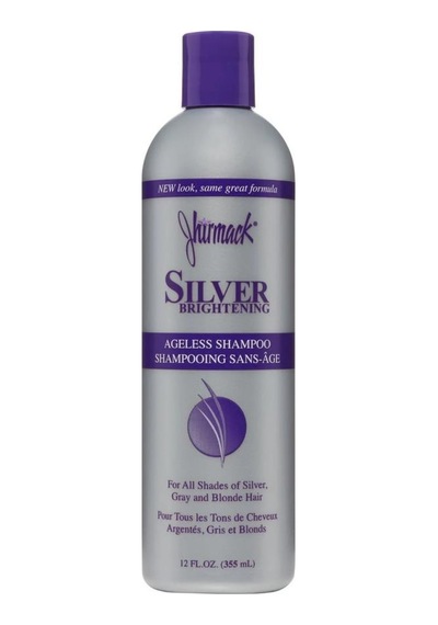 Jhirmack Silver Brightening Purple Şampuan 355 Ml