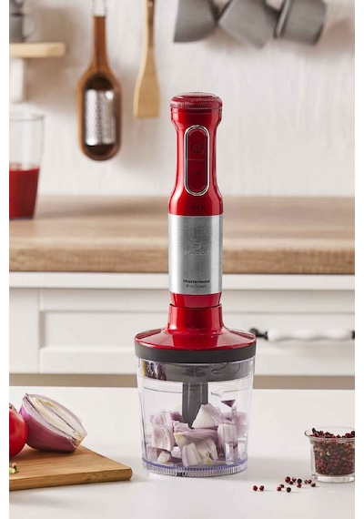 Karaca Mastermaid Prosteel 1500 W Mikser & Blender Set