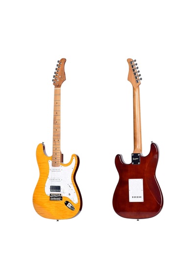 Kaysen Kst-650 Gye Modern Strat Elektro Gitar Hss Alnico V Manyetik