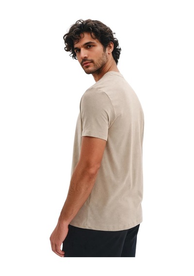 Arma Ar-ma Erkek Bisiklet Yaka Tişört Resim Baskili Örme Kumaş Regular Fit %100 Pamuk 30/2 Süprem Y31344448302 Bej-b1 Arma Ar-ma Erkek Bisiklet Yaka Tişört Resim Baskili Örme Kumaş Regular Fit %100 Pamuk 30/2 Süprem Y31344448302 Bej-b1
