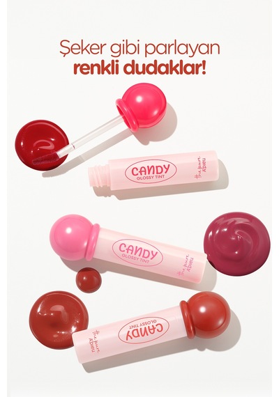 Missha A'pıeu The Pure Candy Tint No.03 Persimmon