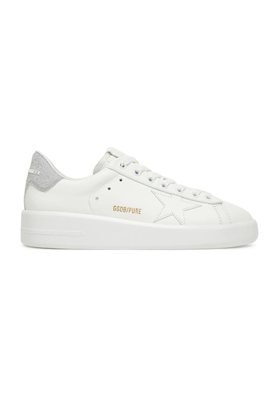 Golden Goose Purestar Kadın Ayakkabı Gwf00197-f000538-80185 Beyaz