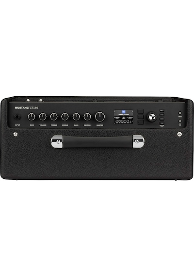 Fender Mustang Gtx50 Elektro Gitar Amfisi