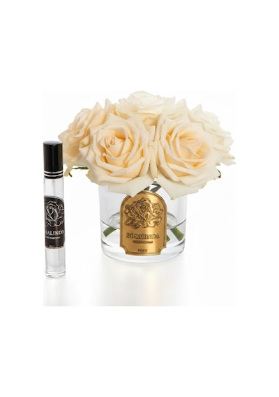 4 Gül Gold Oda Kokusu Çiçek 05536112