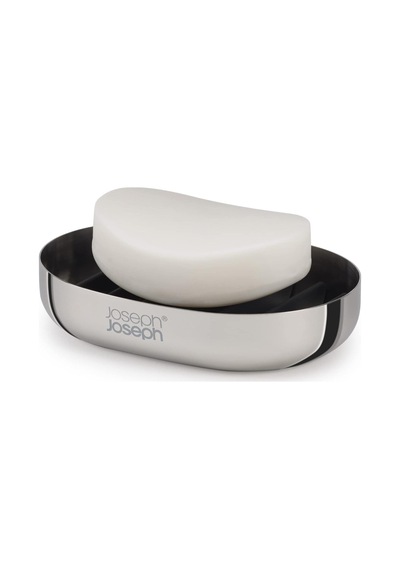 Joseph Joseph Easystore Luxe Sabunluk - Çelik