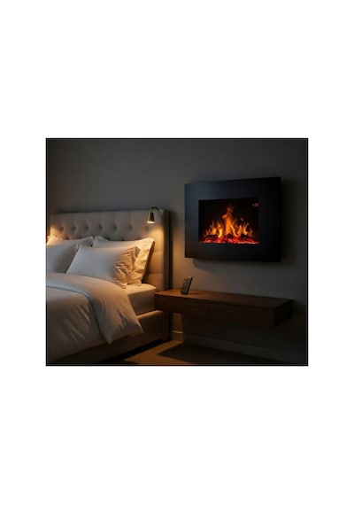 Cata Plazma Şömine 1000 W-2000 W Ct-6065