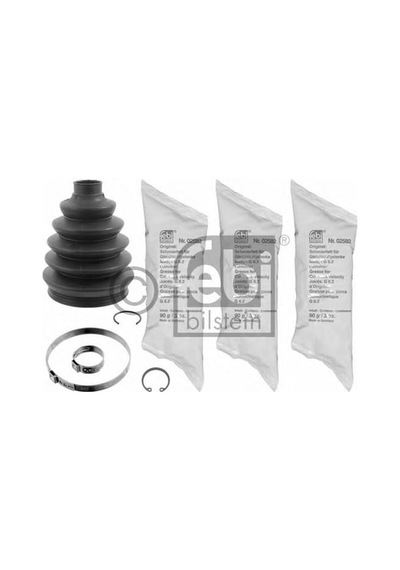 FEBI 29250 Aks Körüğü Dıs Ön X3×3 Lcı 04-