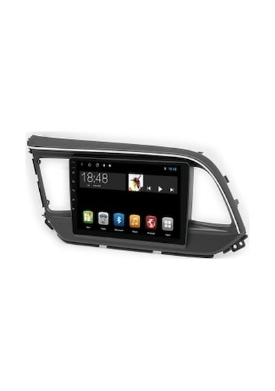 Aln Hyundai Elantra 2019-2020 4gb Ram 32gb Hafıza 4 Çekirdek Carplay Android Multimedya 9"