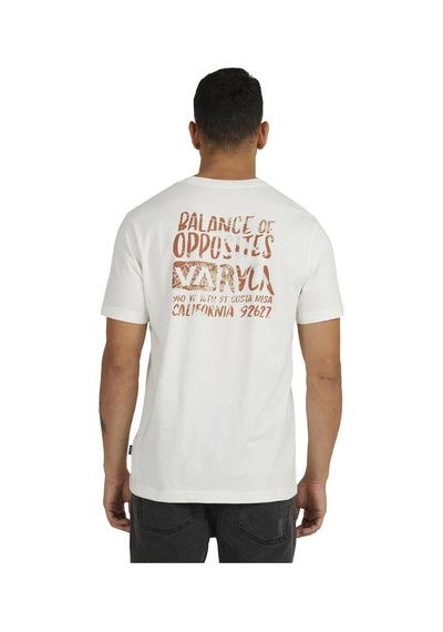 Rvca Uvyzt00413 Cranes Ss Tee Erkek Tişört 001