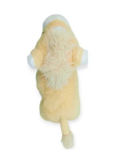 Peluş Hayvanlar Sesli 30 Cm At - Açık Kahverengi