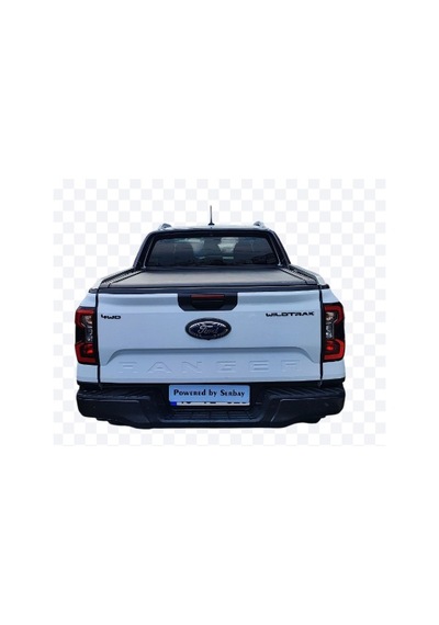 Ford Ranger Wildtrack X 2022- Sürgülü Bagaj Kapağı Rollbag Bagaj Kepengi
