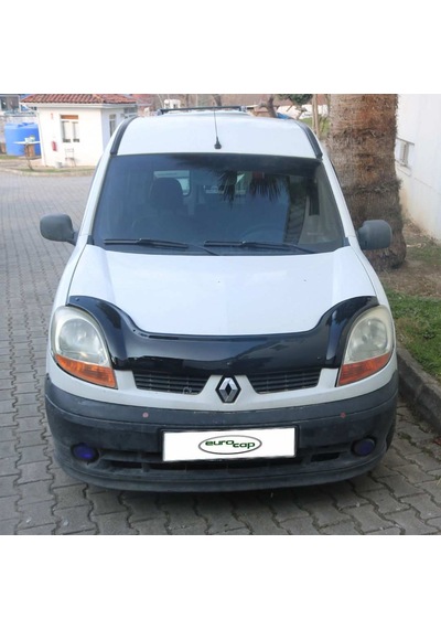 Eurocap Renault Kangoo Ön Kaput Maskesi Koruma Rüzgarlığı Deflek N11.23143
