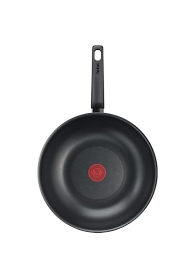 Titanyum 1x Simplecook 28 Cm Difüzyon Tabanlı Wok Tava - 2100118533 Açık Bakır
