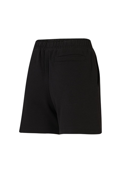 New Balance Lifestyle Women Short Siyah