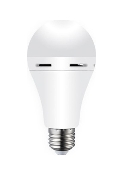 5 ADET CT 4229 Cata 7W Şarjlı Led Ampul Beyaz Işık 6400k E27