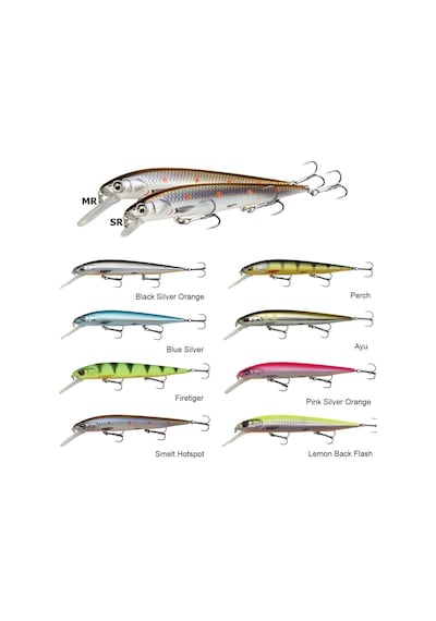 Savage Gear 3D Smelt Twitch N Roll Mr 14Cm 20Gr Maket Yem - (500177029)