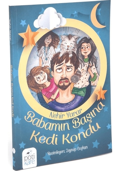 Babamın Başına Kedi Kondu
