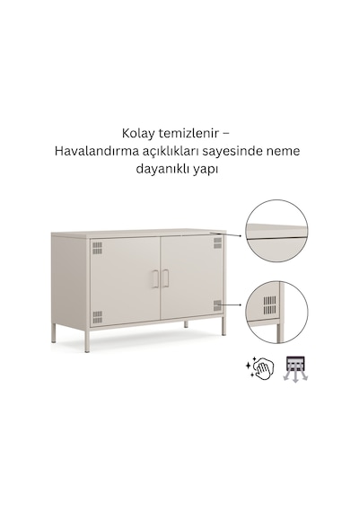 Pera Tv Ünitesi, Tv Dolabı,2 Kapaklı Dolap 100,50 X 40 X 64,50 Cm - 9 Renk Seçeneği Bulunmaktadır Bej Pera Tv Ünitesi, Tv Dolabı,2 Kapaklı Dolap 100,50 X 40 X 64,50 Cm - 9 Renk Seçeneği Bulunmaktadır Bej
