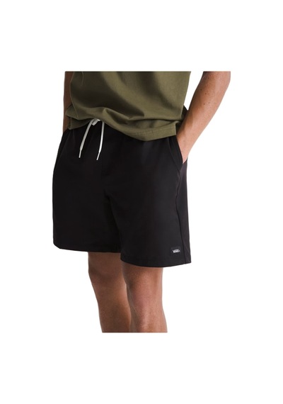 Vans Range Relaxed Sport Short Erkek Siyah Şort - Vn000vvb