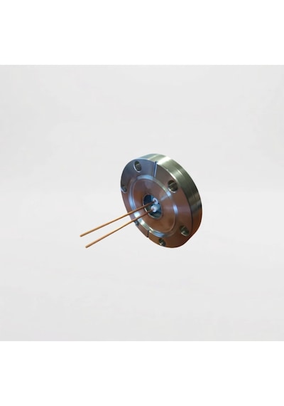 Cf40-2x5kv-10a Yüksek Voltaj Vakum Geçişi