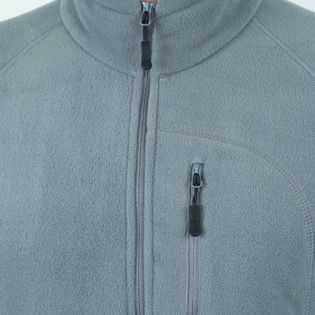 Alpinist Gamma Yarım Fermuarlı Erkek Polar 600508-gr Gri