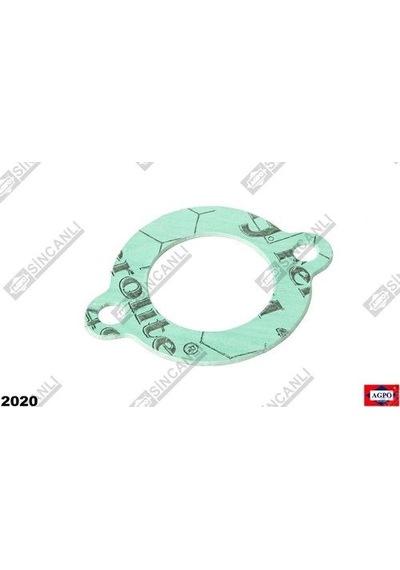 Ford Traktör 3000 - 5000 Termostat Gövdesi  Contalı