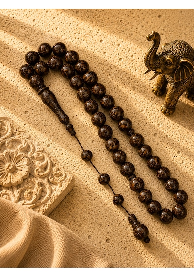 Doğal Mis Kokulu Tarçın Ağacı Tesbih 31538750