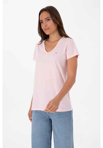 U.s. Polo Assn. Kadın Açık Pembe Tişört 50320026-vr078 Acık Pembe U.s. Polo Assn. Kadın Açık Pembe Tişört 50320026-vr078 Acık Pembe