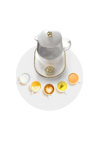 Fressi Venice FRSS-KT02 Cam Su Isıtıcı