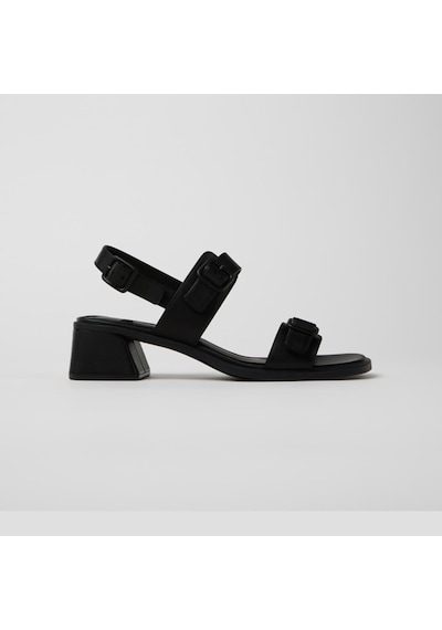 Camper Kora Sandal Siyah Kadın Sandalet Cmpk201739-001 Cmp.001