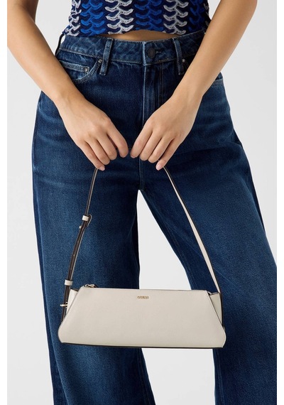 Guess Kadın Kol Çantası Hwtc9731720-lta Krem