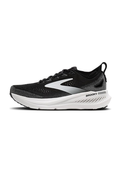 Brook's Brooks Glycerin Gts 23 Kadın Koşu Ayakkabısı Siyah Beyaz