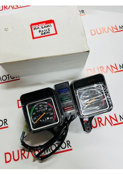 YAMAHA RX115 KİLOMETRE KM SAATİ OEM