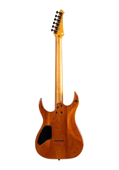 Spira S-500 Qgy E Elektro Gitar Trans Grey
