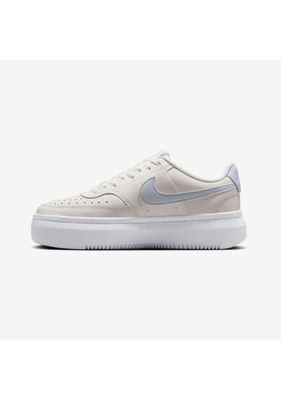 Nike Court Vision Alta Kadın Günlük Spor Ayakkabı Dz5394-106 Krem
