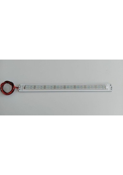 Ayge Su Geçirmez Led Lamba Marine Yat Tekne Karavan 24V Dc 45Cm (543490506) Beyaz