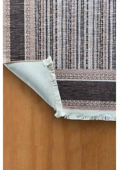Prizma Halı Vintage Kilim V-6504 Çok Renkli