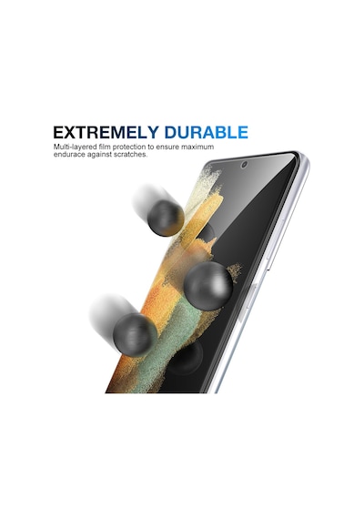 Xiaomi Mi 17 Pro Kırılmaz Cam Özel Kesim Hydrogel Film
