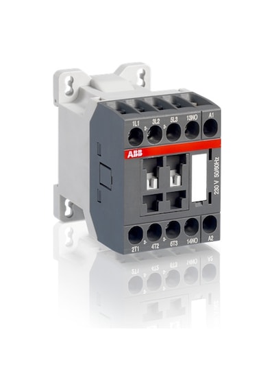 ABB AS16-30-01 230VAC 7,5KW 16A 3P KONTAKTOR 1NK