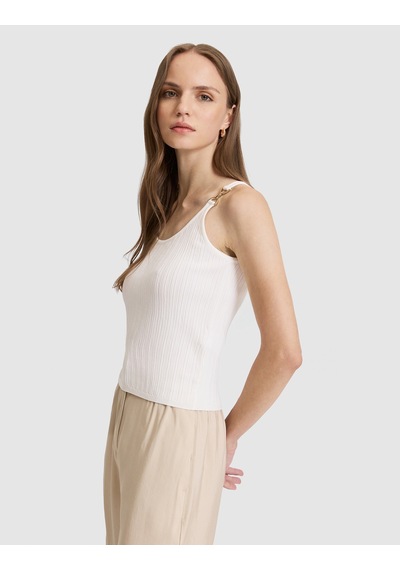 Pierre Cardin Kadın Ekru Kazak /triko 50322028-vr019
