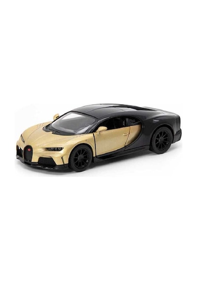 Kinsmart Kisnmart Bugatti Chiron Çek Bırak Diecast Model Araba