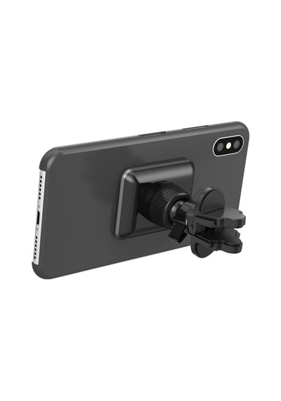 Celly Ghost Superpls Araç Telefon Tutucu Siyah