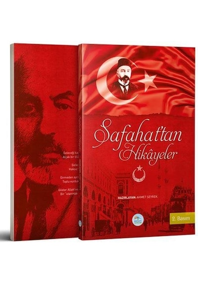Safahat'tan Hikayeler- Mavi Çatı Yayınları