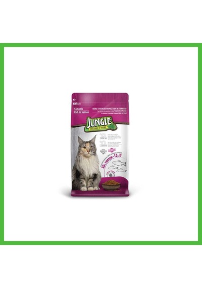 Vaveni Kısır Kedi Maması Somonlu 1,5 Kg 1 Adet Arz